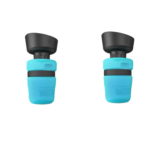 QuickSip Dog Bottle for Easy Outdoor Hydration