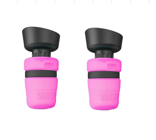 QuickSip Dog Bottle for Easy Outdoor Hydration