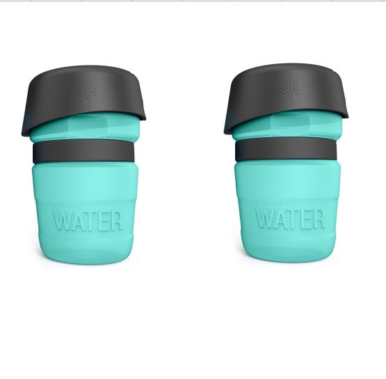 QuickSip Dog Bottle for Easy Outdoor Hydration