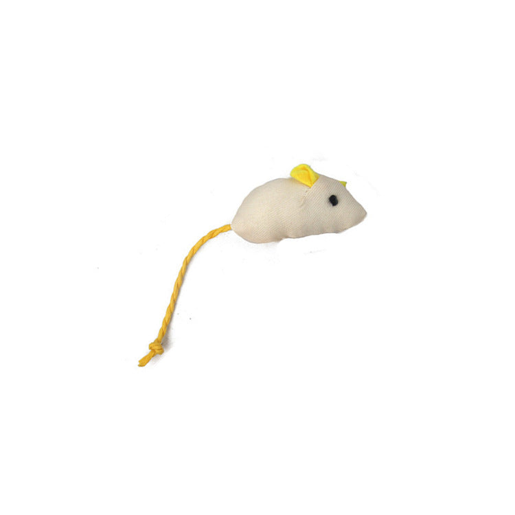 3-Pack Catnip Mouse Toys Your Cat Will Love