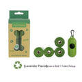 Eco-Friendly Pet Waste Bags with Easy Dispenser