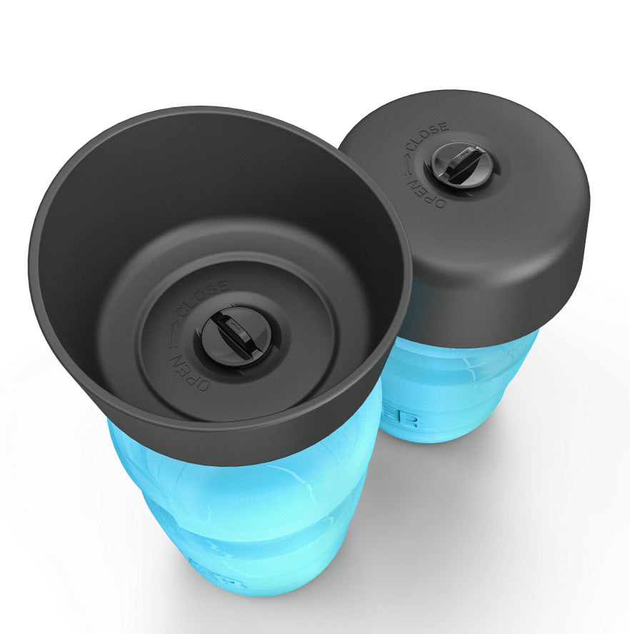 QuickSip Dog Bottle for Easy Outdoor Hydration