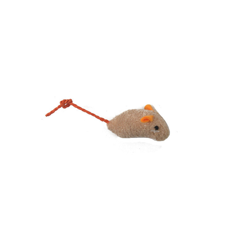 3-Pack Catnip Mouse Toys Your Cat Will Love
