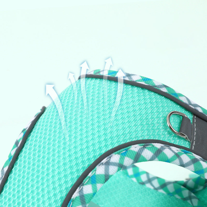 Comfortable No-Pull Harness and Leash for Happy Walks