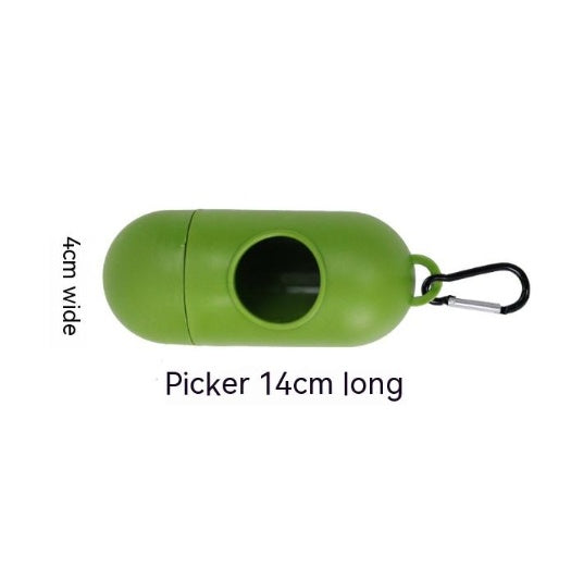 Eco-Friendly Pet Waste Bags with Easy Dispenser