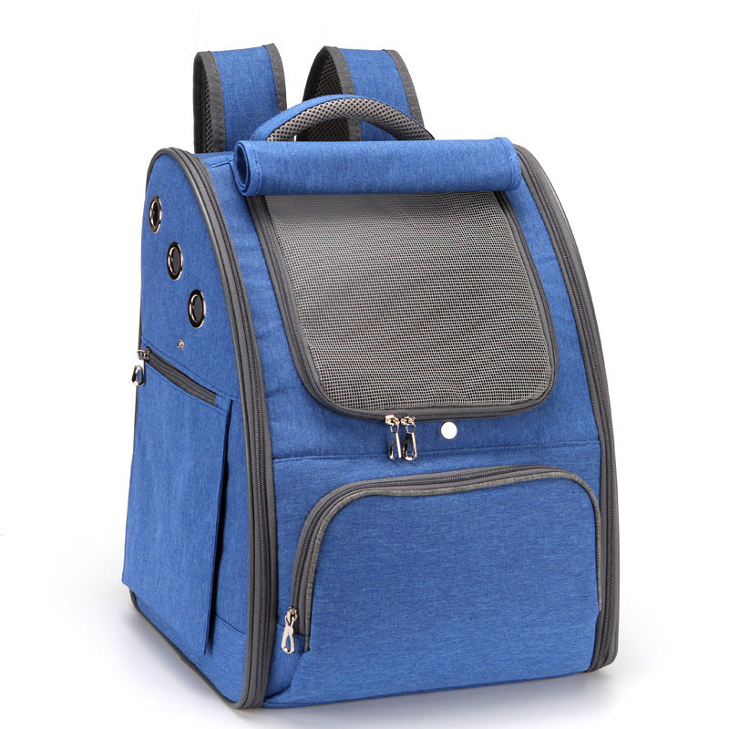 Lightweight Pet Carrier Backpack for Everyday Travel Comfort