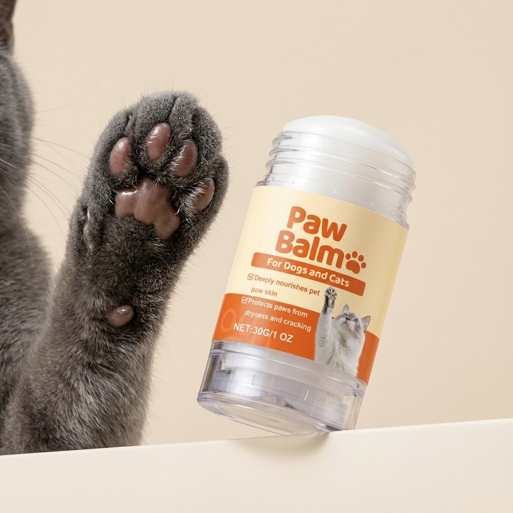 Paw Relief Balm for Dry Cracked Paw Care