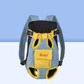 Cozy Pet Sling Carrier for Hands-Free Travel Comfort